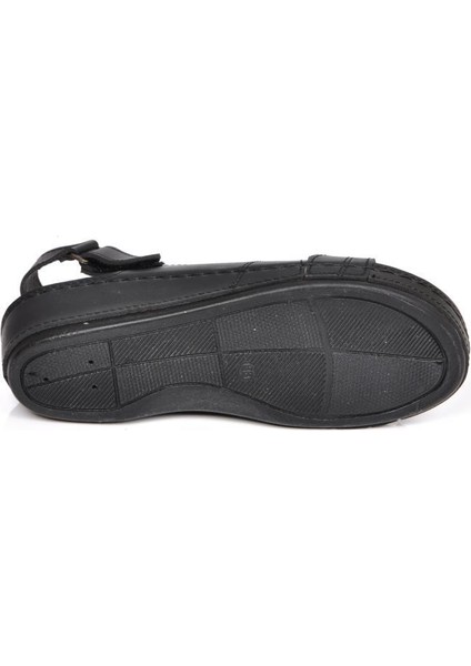 09-192 Orto Pedik Bayan Günlük Sandalet