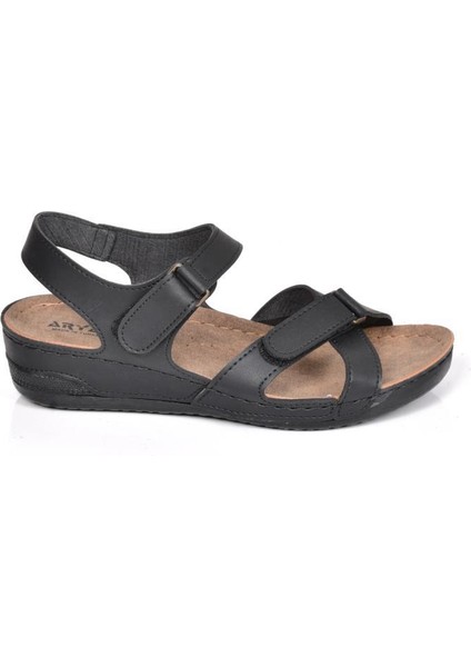 02-380 Orto Pedik Kadın Günlük Sandalet
