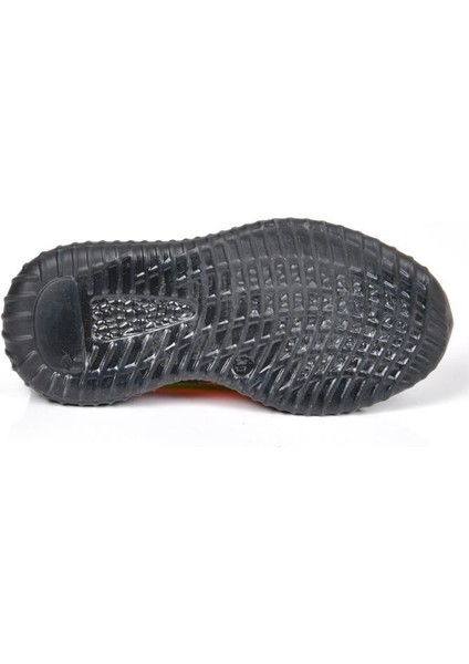 Yezzy Işıklı Unisex Çocuk Günlük Spor Ayakkabı fırsatları