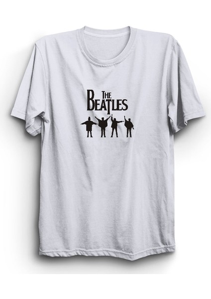 The Beatles, Rock, Metal Tişört
