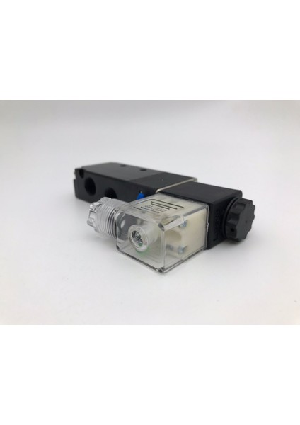 1/4 - 5/2 By 4V210-08 Pnömatik Valf 3V210-08 12V/24V/110V/220V Uyumludur modelleri