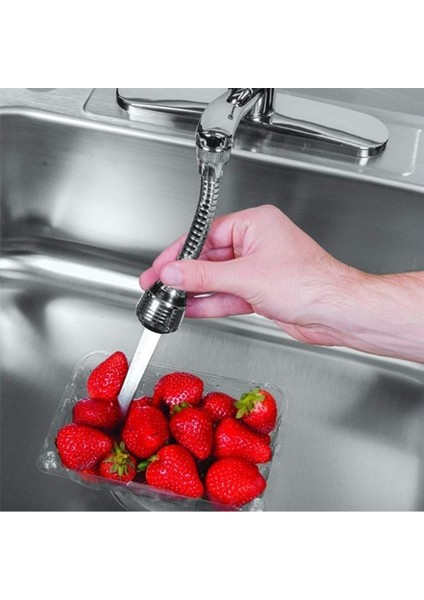 Turbo Flex 2 Aşamalı Plastik Esnek Musluk Başlığı Pratik Tak Kullan modelleri