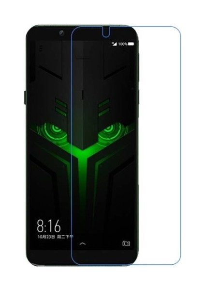 Xiaomi Black Shark Helo Nano Cam Ekran Koruyucu