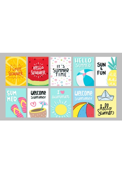 Hediye Paketi Sallanan Etiketi 50 Adet