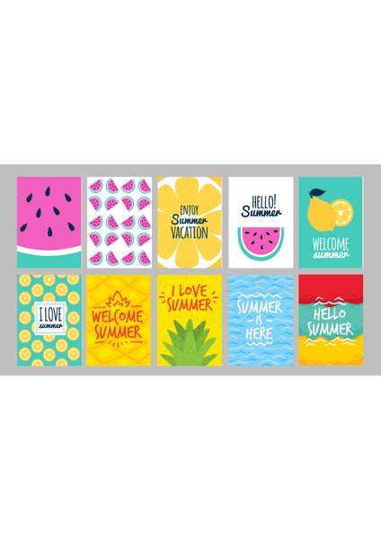 Hediye Paketi Sallanan Etiketi 50 Adet