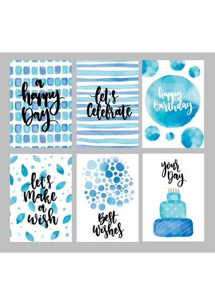 Hediye Paketi Sallanan Etiketi 50 Adet