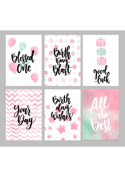 Hediye Paketi Sallanan Etiketi 50 Adet