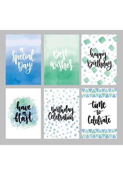 Hediye Paketi Sallanan Etiketi 50 Adet