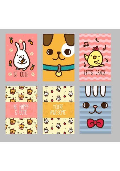 Hediye Paketi Sallanan Etiketi 50 Adet