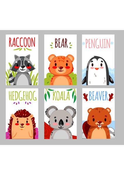 Hediye Paketi Sallanan Etiketi 50 Adet