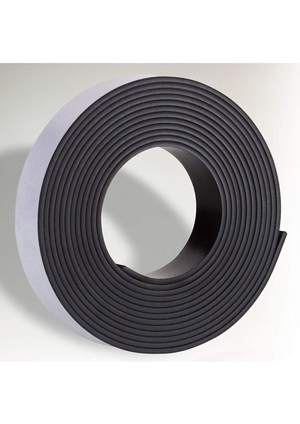 Yapışkanlı Şerit Mıknatıs Magnet Kes Kullan Kalınlık: 2 mm Genişlik : 20 mm 5 Metre
