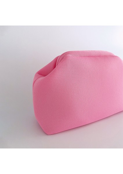 Kadın Açık Pembe Clutch El Çantası