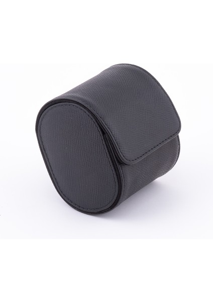 Doğal Deri Tekli Saat Kutusu Saat Rollu Watch Box Saat Saklama Kutusu Saat Koleksiyon Kutusu Saat Kutuları