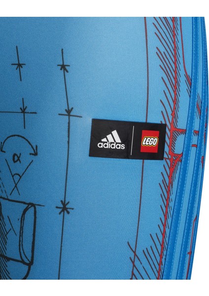 U LEGO T Tight Çocuk Günlük Tayt HM2217 Renkli fırsatları