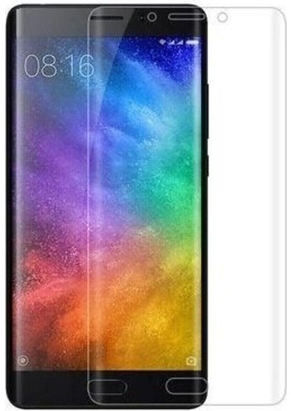 Xiaomi Mi Note 2 Nano Kırılmaz Cam Ekran Koruyucu