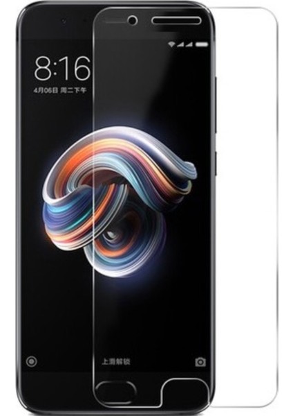 Xiaomi Mi Note 3 Nano Cam Ekran Koruyucu