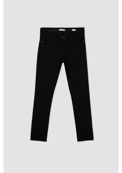 Slim Fit Chino Pantolon Y1708AZ22AU fırsatları