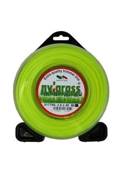 3.0 53 mt Hexalobic Misina