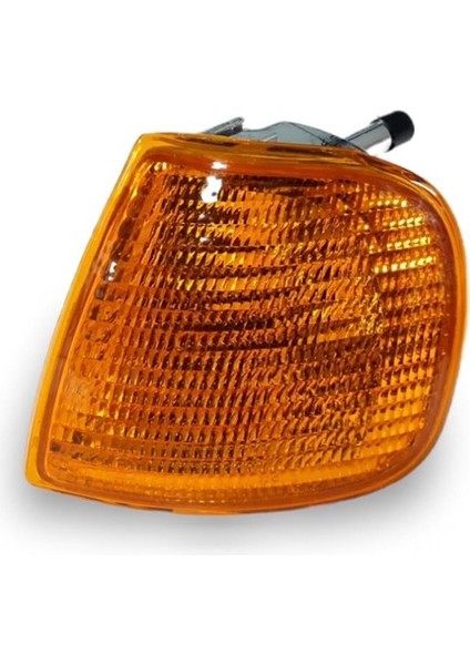 Vw Volkswagen Polo Classic Variant 1996-2002 Sol Ön Köşe Sinyal Lambası Sarı Turuncu 6K5953049B