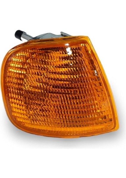 Vw Volkswagen Caddy 1996-2003 Sağ Ön Köşe Sinyal Lambası Sarı Turuncu 6K5953050B