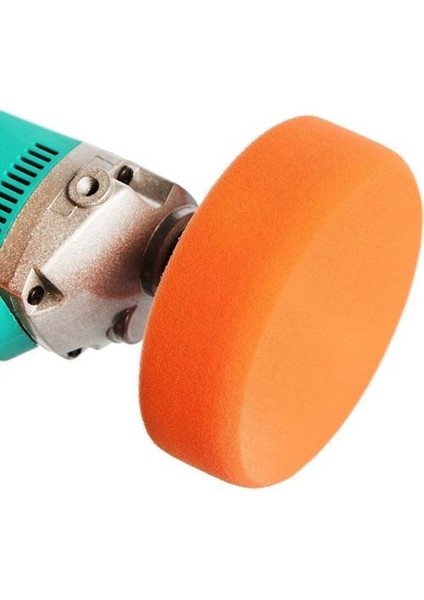 Pasta Cila Polisaj Sünger Zımpara Tabanlı Turuncu 180 mm modelleri
