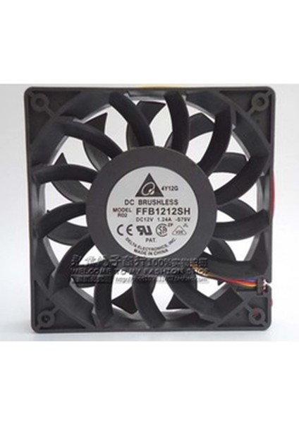 FFB1212SH-S79V Fan