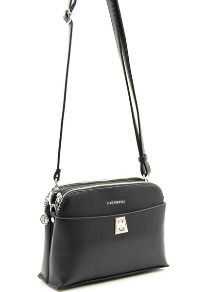 Kadın Çapraz Çanta 623 M105 17244 Siyah Nix Siyah fırsatları