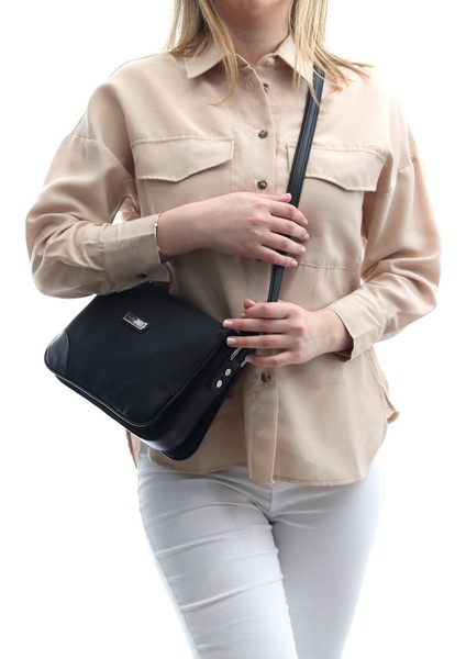 Kadın Çapraz Çanta 784 M86 12514 Siyah fiyatları