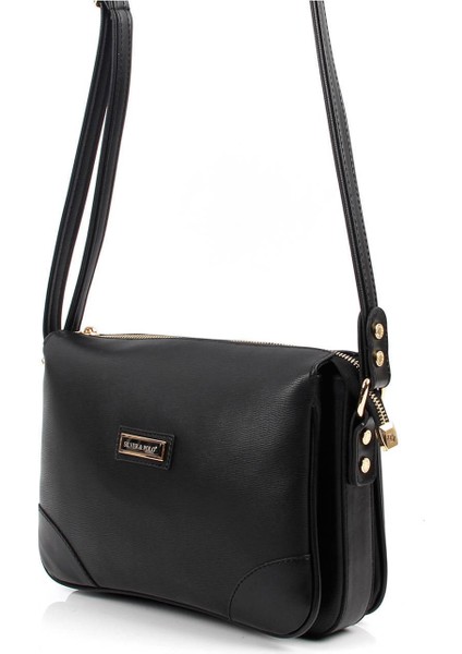 Kadın Çapraz Çanta 784 M105 18166 Siyah Nix Siyah fiyatları