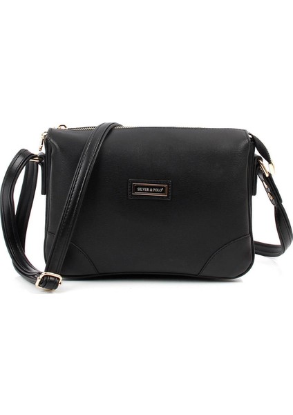 Kadın Çapraz Çanta 784 M105 18166 Siyah Nix Siyah modelleri