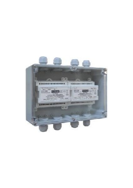 ML-0320/M Maxlogic 2li I/o Modül Koruma Kutusu, Marin