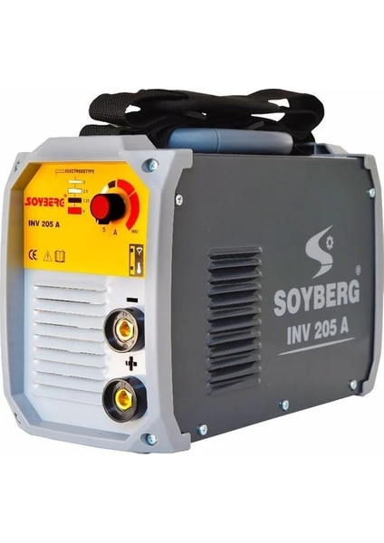 205A Kaynak Makinesi Inverter