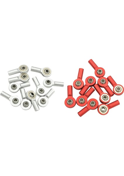 20PCS Toka: 10 Rc Araba Yükseltme Değiştirme