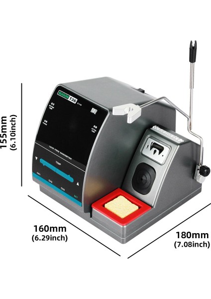T36 Kalem Havya Hassas Lehimleme Istasyonu modelleri