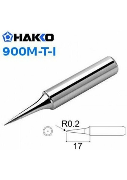 900M-T-I Düz Sivri A+ Havya Ucu Made In Japan 936-852-803..