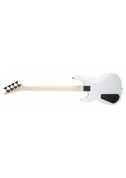 Js2 Concert Bass Amaranth Klavye Snow White Bas Gitar