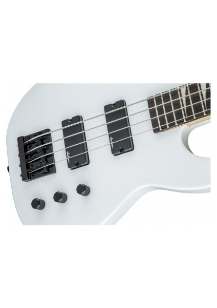 Js2 Concert Bass Amaranth Klavye Snow White Bas Gitar