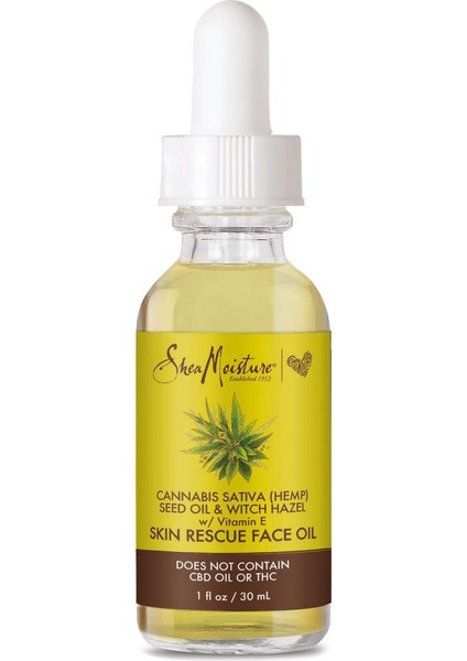 Skin Rescue Yüz Bakım Yağı 30ML