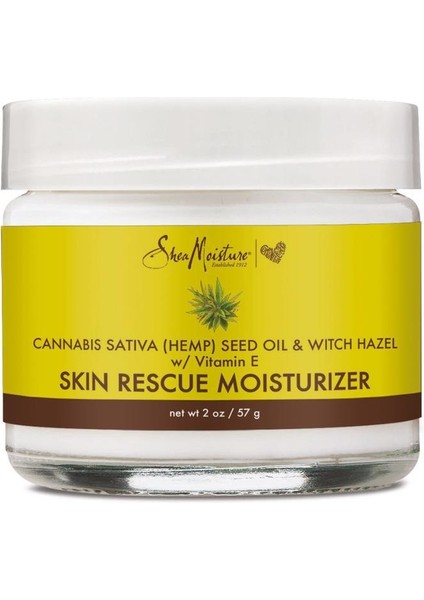 Skin Rescue Yüz Nemlendirici Krem 57GR