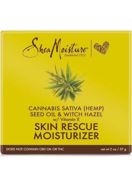 Skin Rescue Yüz Nemlendirici Krem 57GR