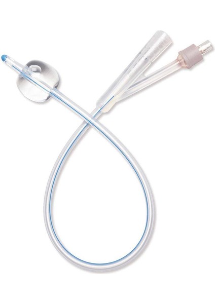 Foley Silikonlu Sonda No:24