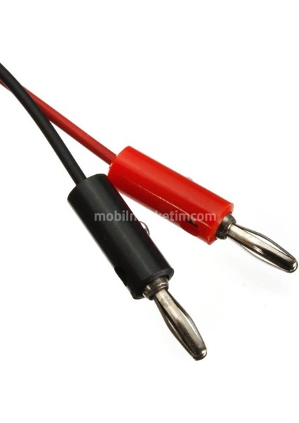 Güç Kaynağı Kablosu Power Supply Kablosu Banana+Timsah Soket fırsatları