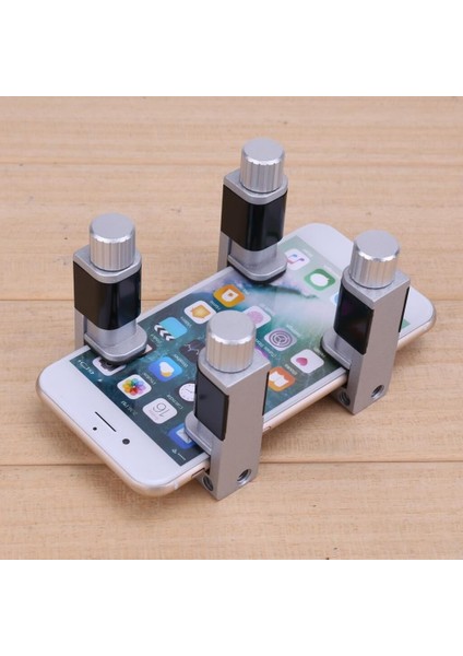 1 Adet Telefon Ekran Bord Tutucu Metal Mengene 0-15MM 18*25*68MM fiyatları
