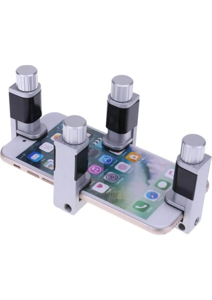 1 Adet Telefon Ekran Bord Tutucu Metal Mengene 0-15MM 18*25*68MM modelleri