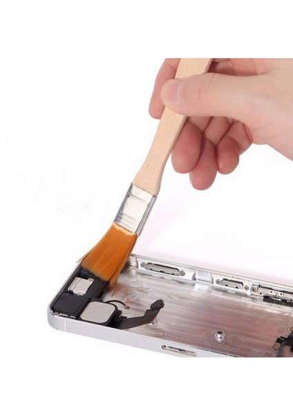 Anakart Bord Fan Temizlik Fırçası Hassas Tüylü Toz Fırçası