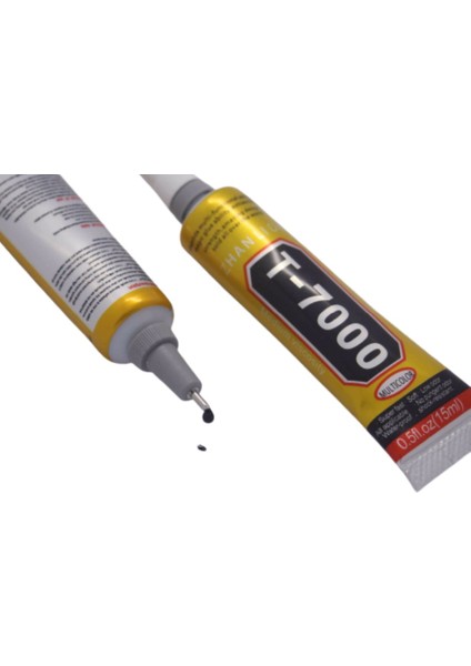 T7000 Dokunmatik Ekran Çerçeve Yapıştırıcı 15ML Siyah