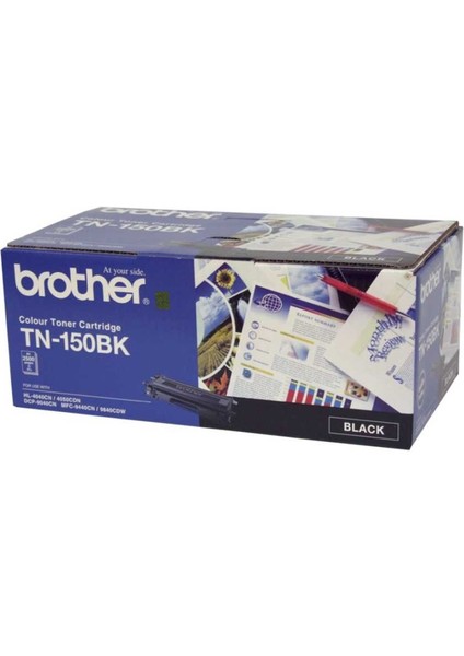 TN-150BK Orjinal Siyah Toner
