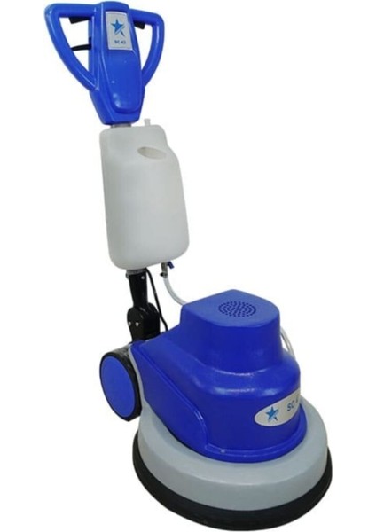 Sc 43 1100 W Halı Yıkama ve Zemin Cilalama Makinesi