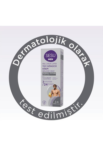 Tüy Dökücü Krem For Men 100 Ml modelleri