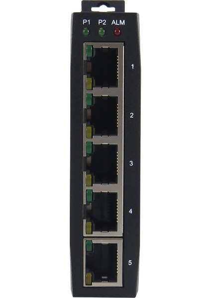 EH3005 Yönetilmeyen 5 Port Ethernet Switch